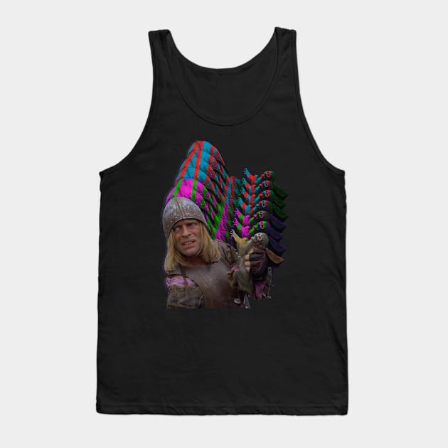 Aguirre the wrath of God Tank Top by Econoclash